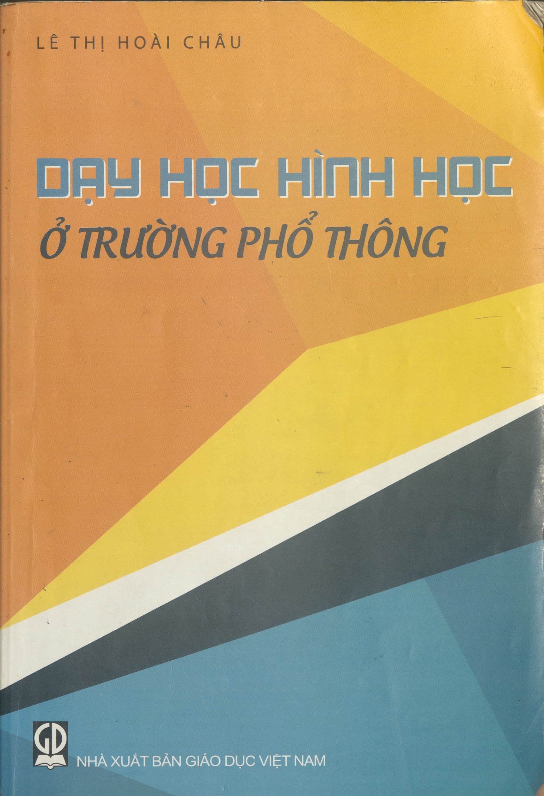 Dạy học hình học ở trường phổ thông