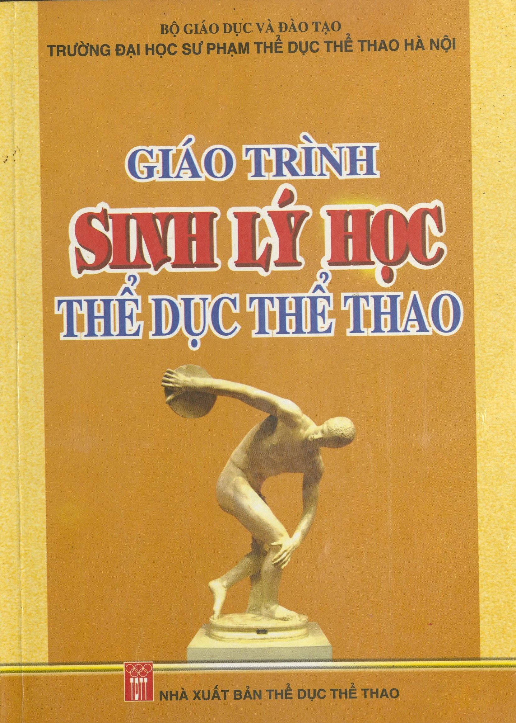 Giáo trình sinh lý học thể dục thể thao