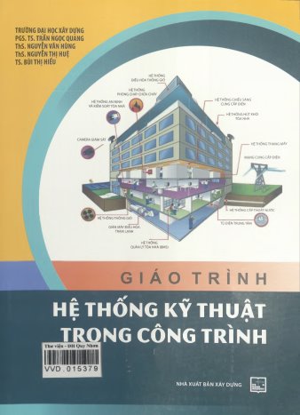 Giáo trình Hệ thống kỹ thuật trong công trình