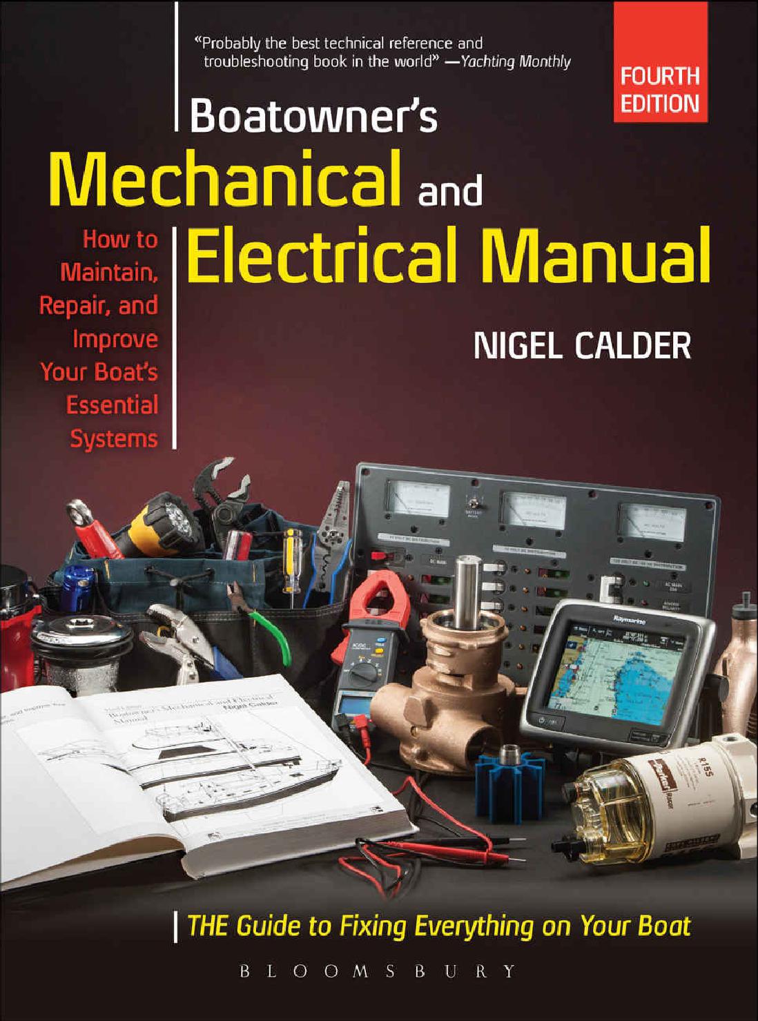 Mechanical and electrical manual
