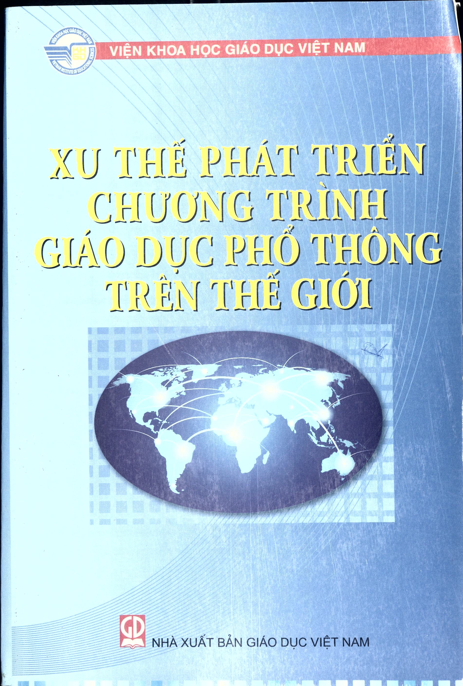 Xu thế phát triển chương trình giáo dục phổ thông trên thế giới