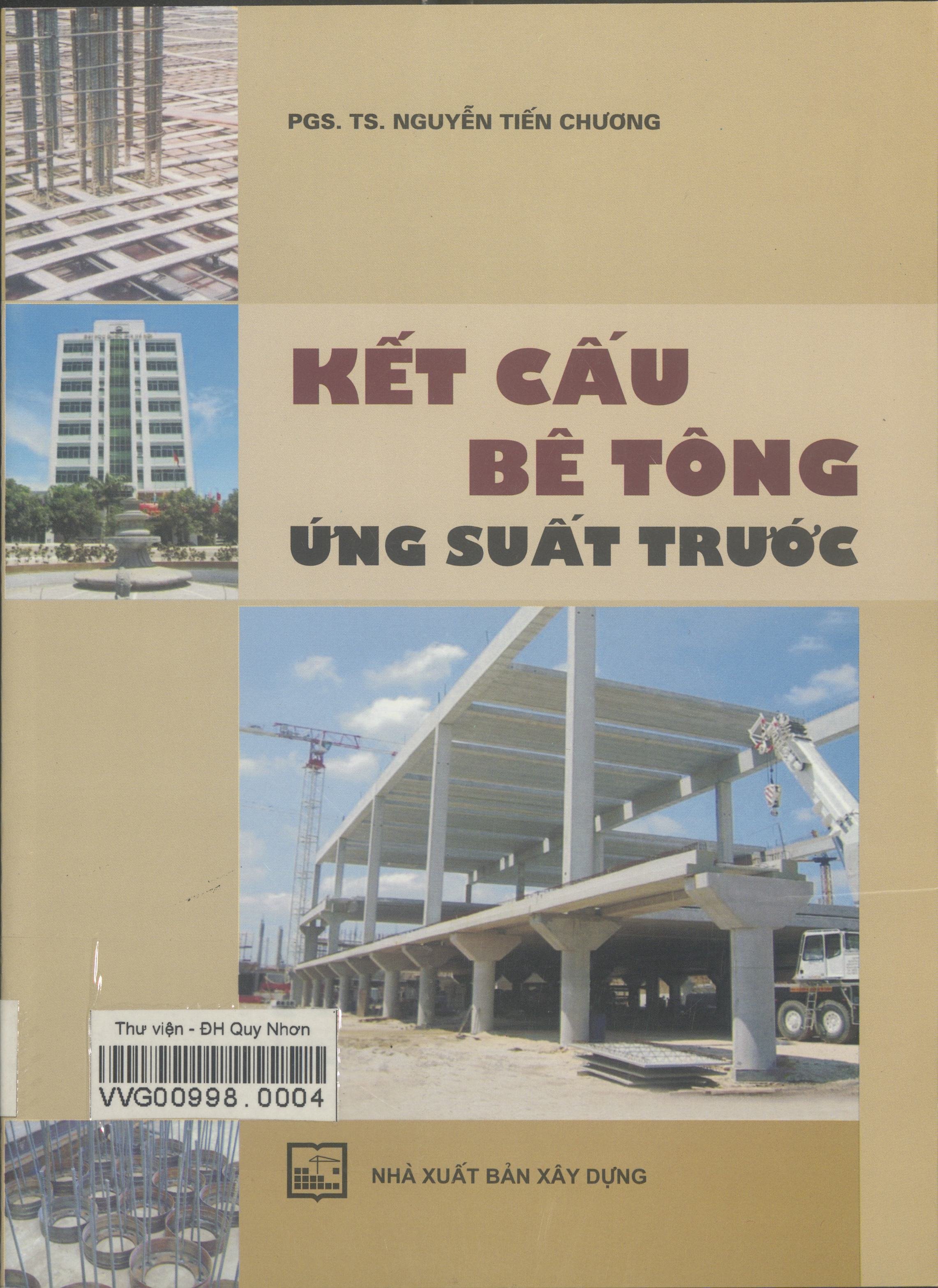 Kết cấu bê tông ứng suất trước