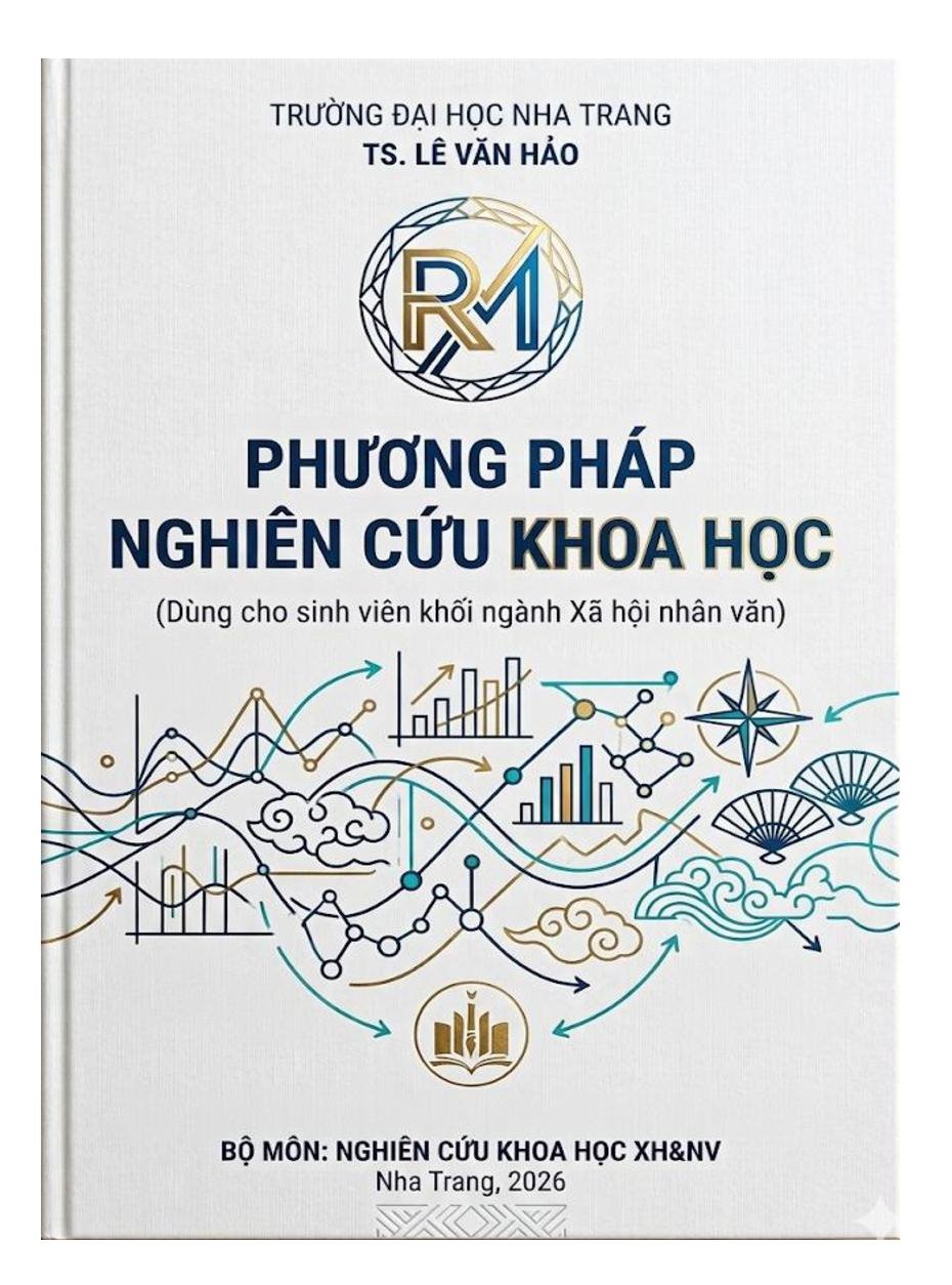 Phương pháp Nghiên cứu khoa học