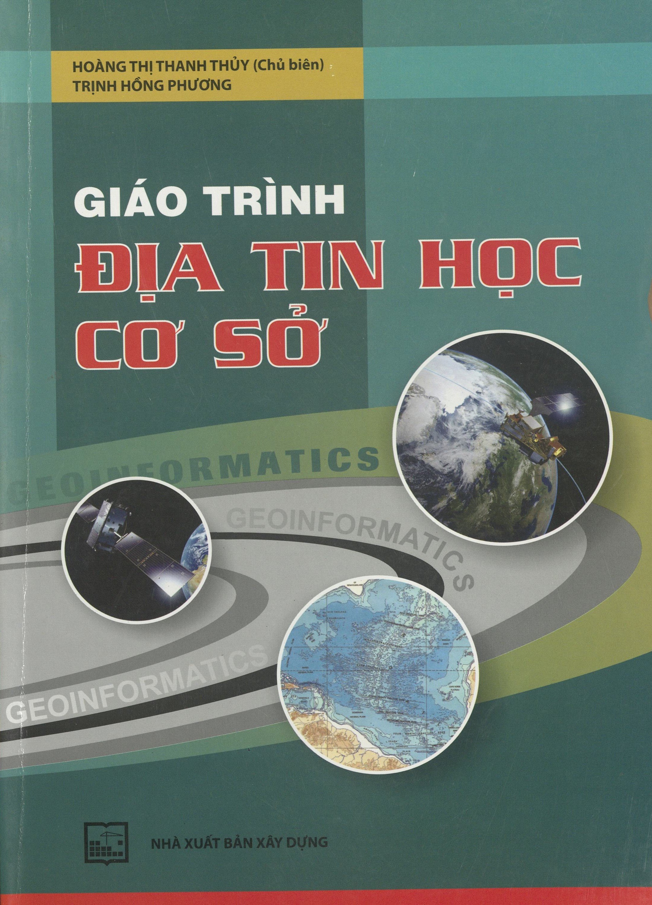 Giáo trình Địa tin học cơ sở
