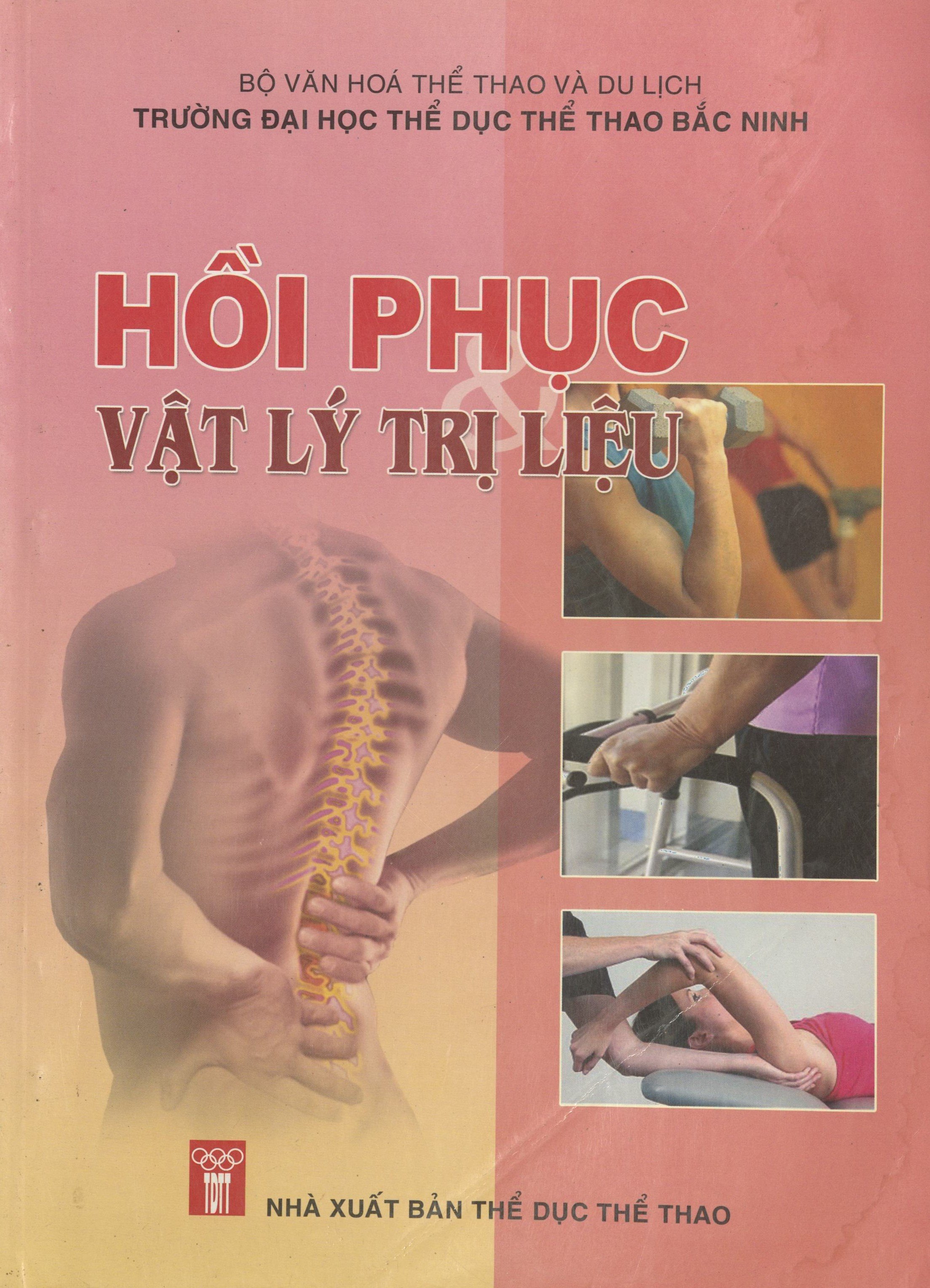 Hồi phục và Vật lý trị liệu