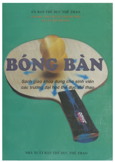 Bóng bàn
