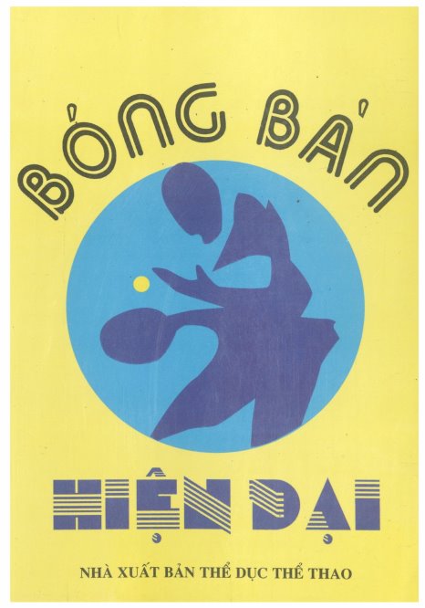 Bóng bàn hiện đại