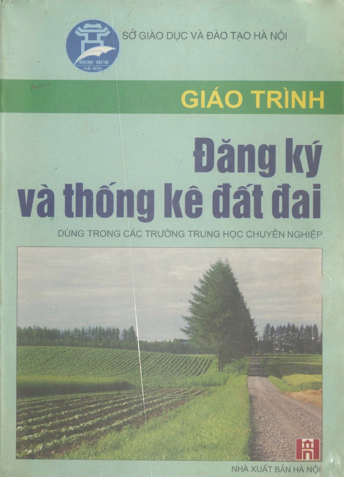 Giáo trình Đăng ký và Thống kê đất đai