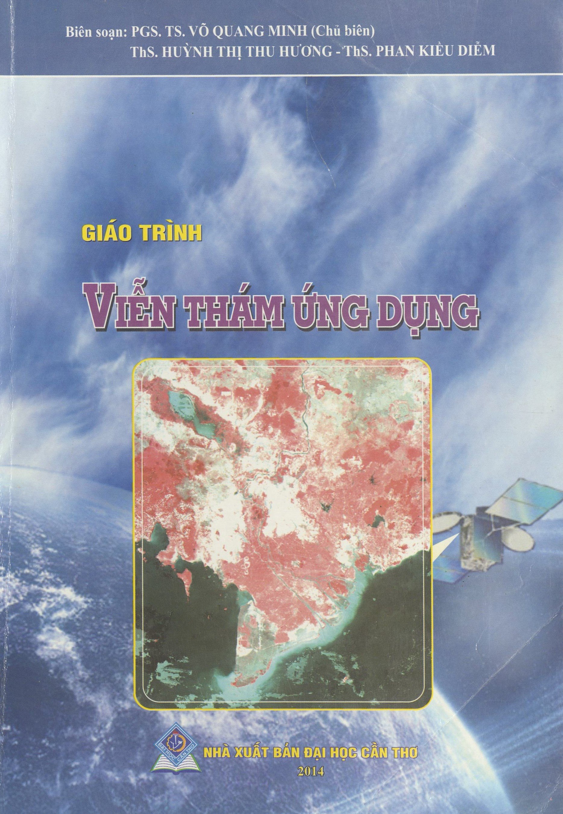 Giáo trình viễn thám ứng dụng