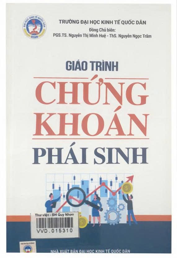 Giáo trình Chứng khoán phái sinh