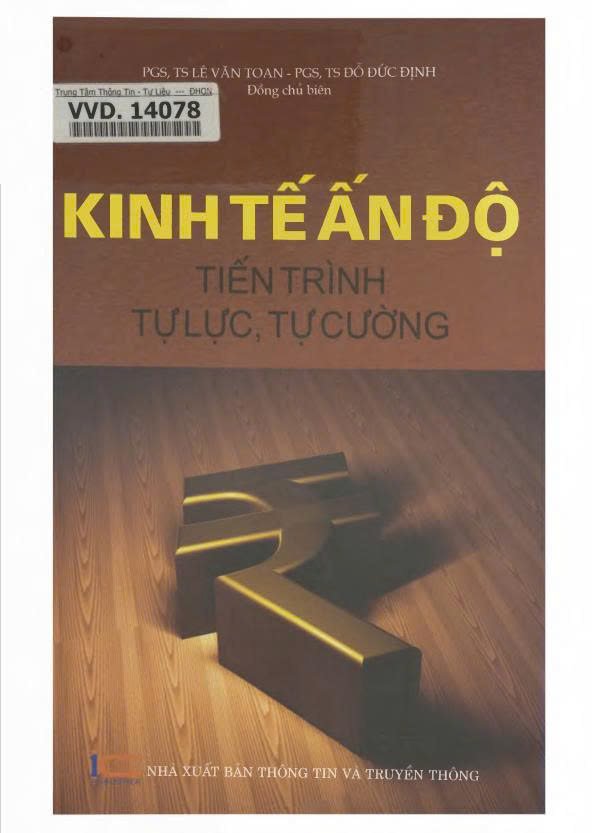Kinh tế ấn Độ