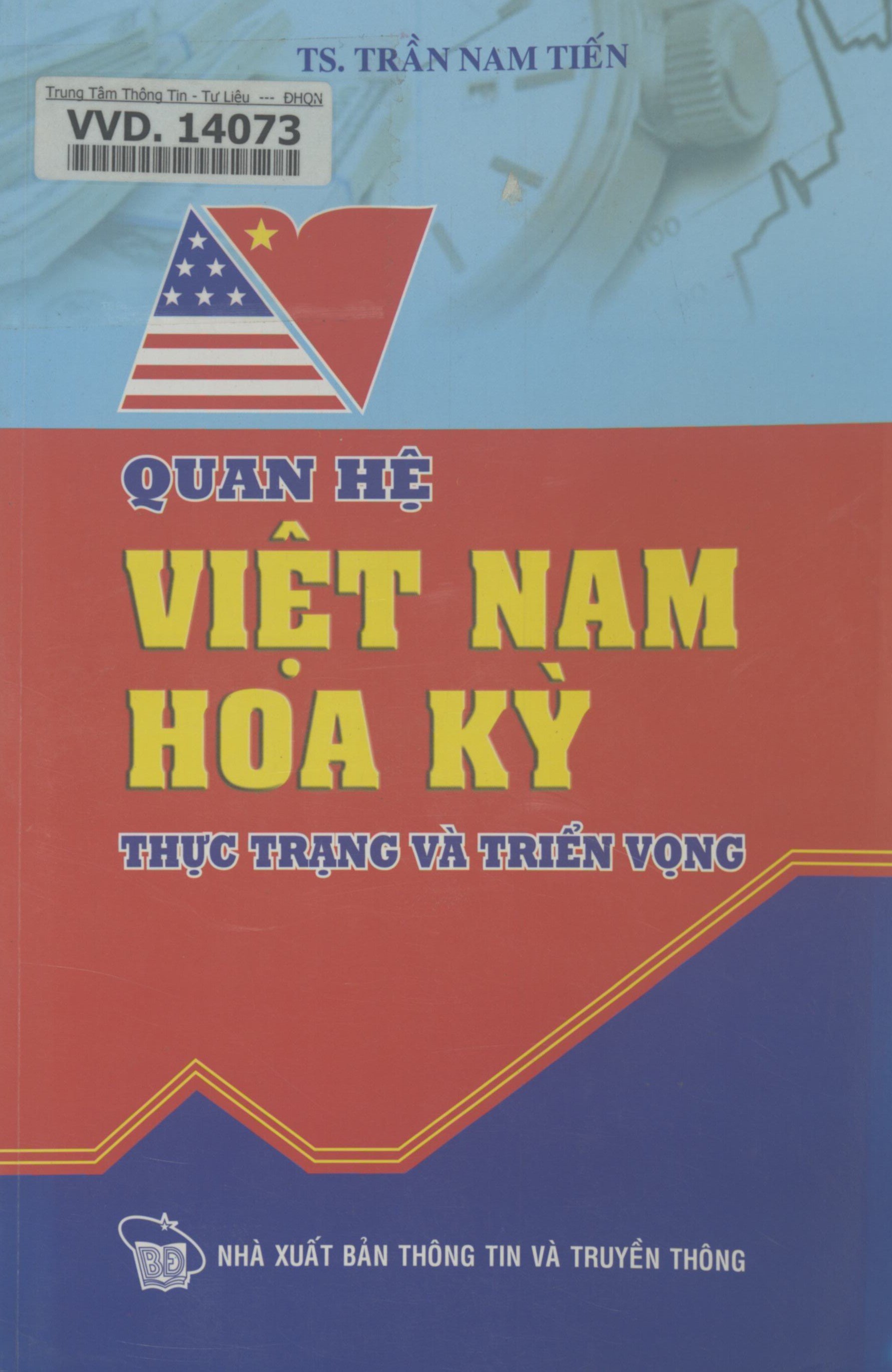 Quan hệ Việt Nam - Hoa Kỳ