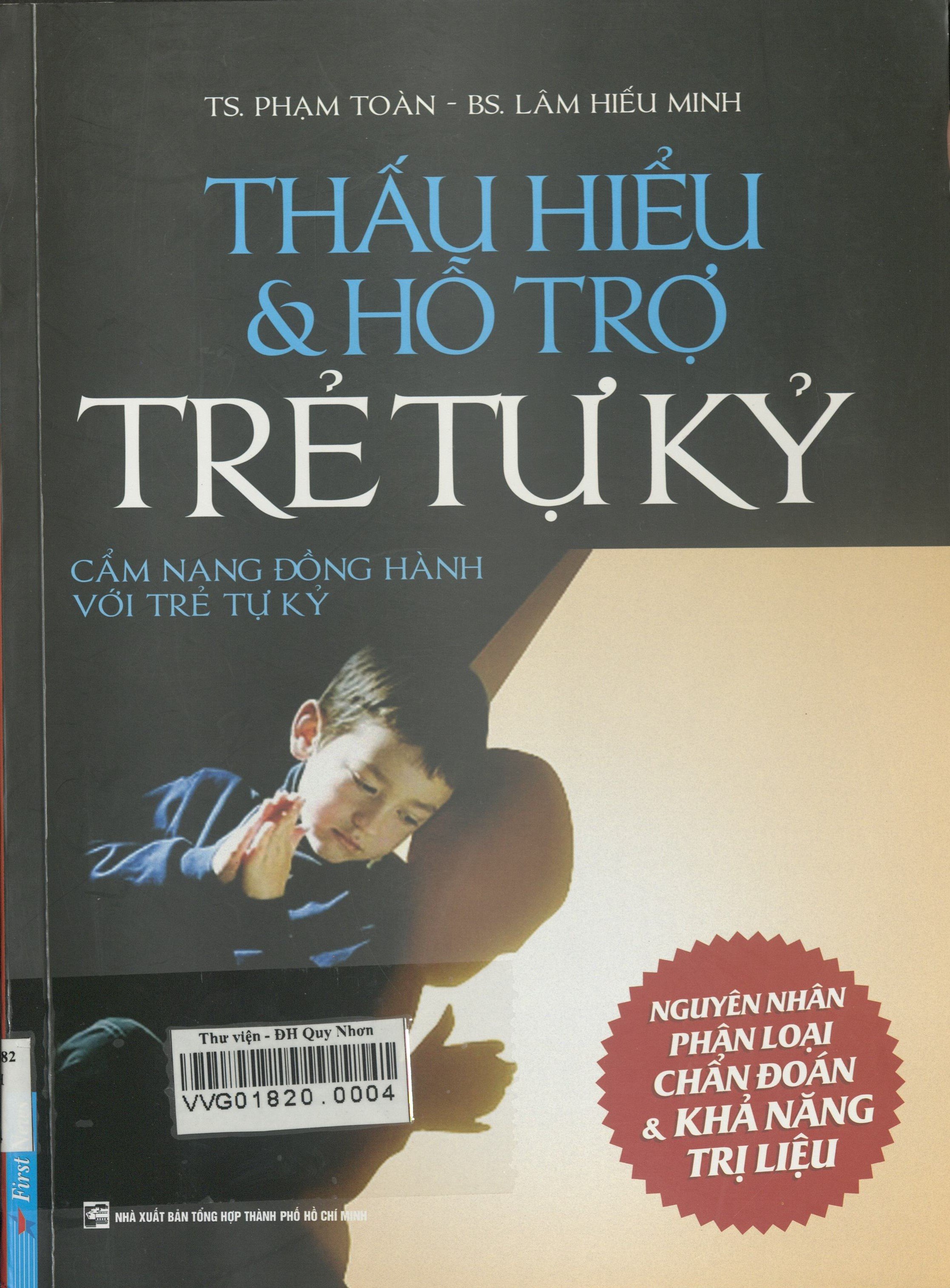 Thấu hiểu & hỗ trợ trẻ tự kỷ