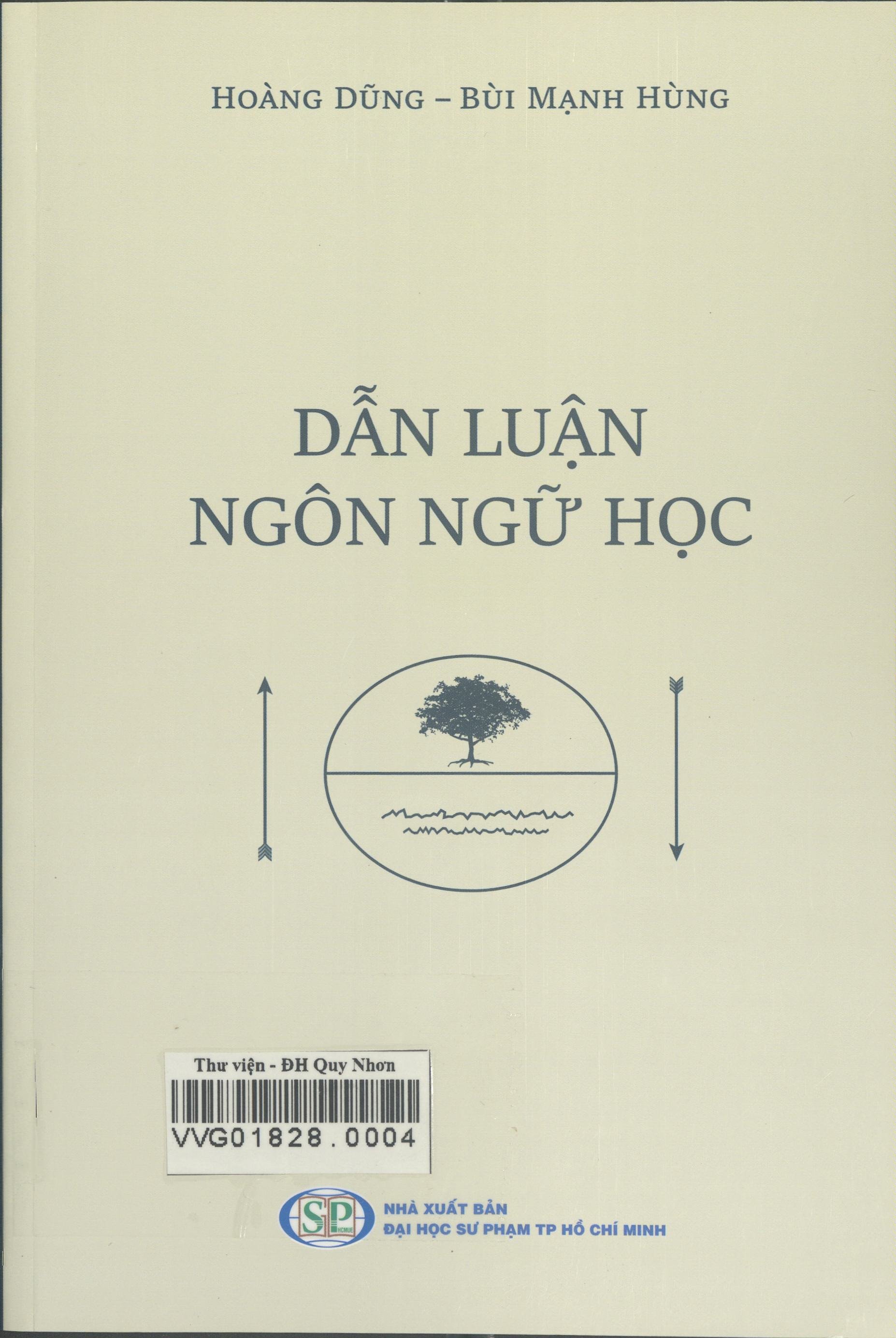 Dẫn luận ngôn ngữ học