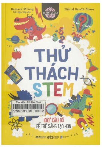 Thử thách STEM
