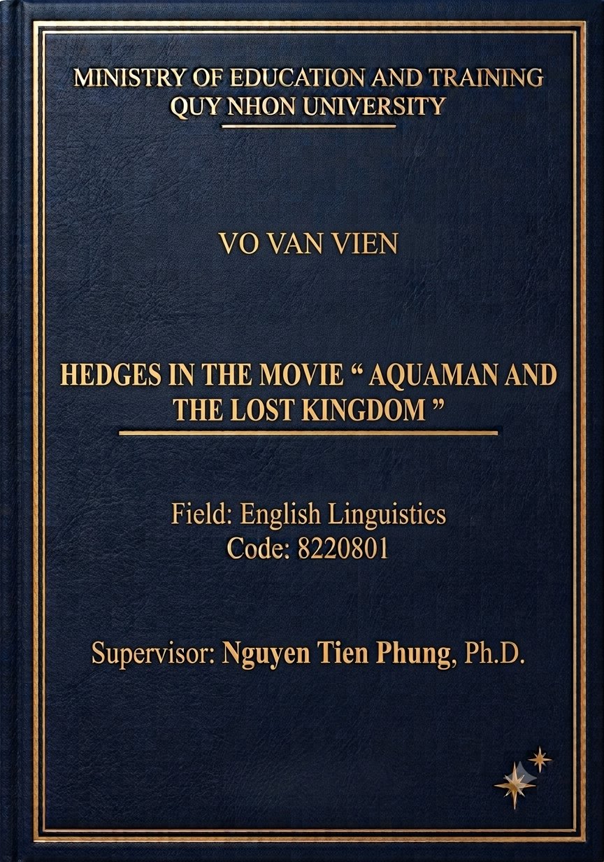 Hedges in the movie "Aquaman and the Lost Kingdom"