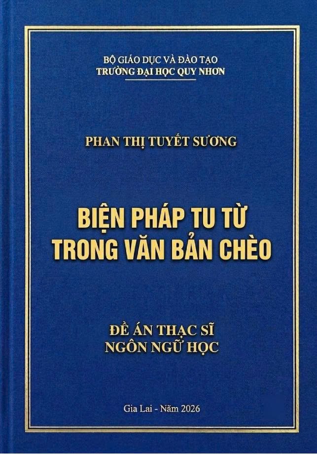 Biện pháp tu từ trong văn bản chèo