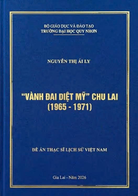 "Vành đai diệt Mỹ" Chu Lai (1965 - 1971)