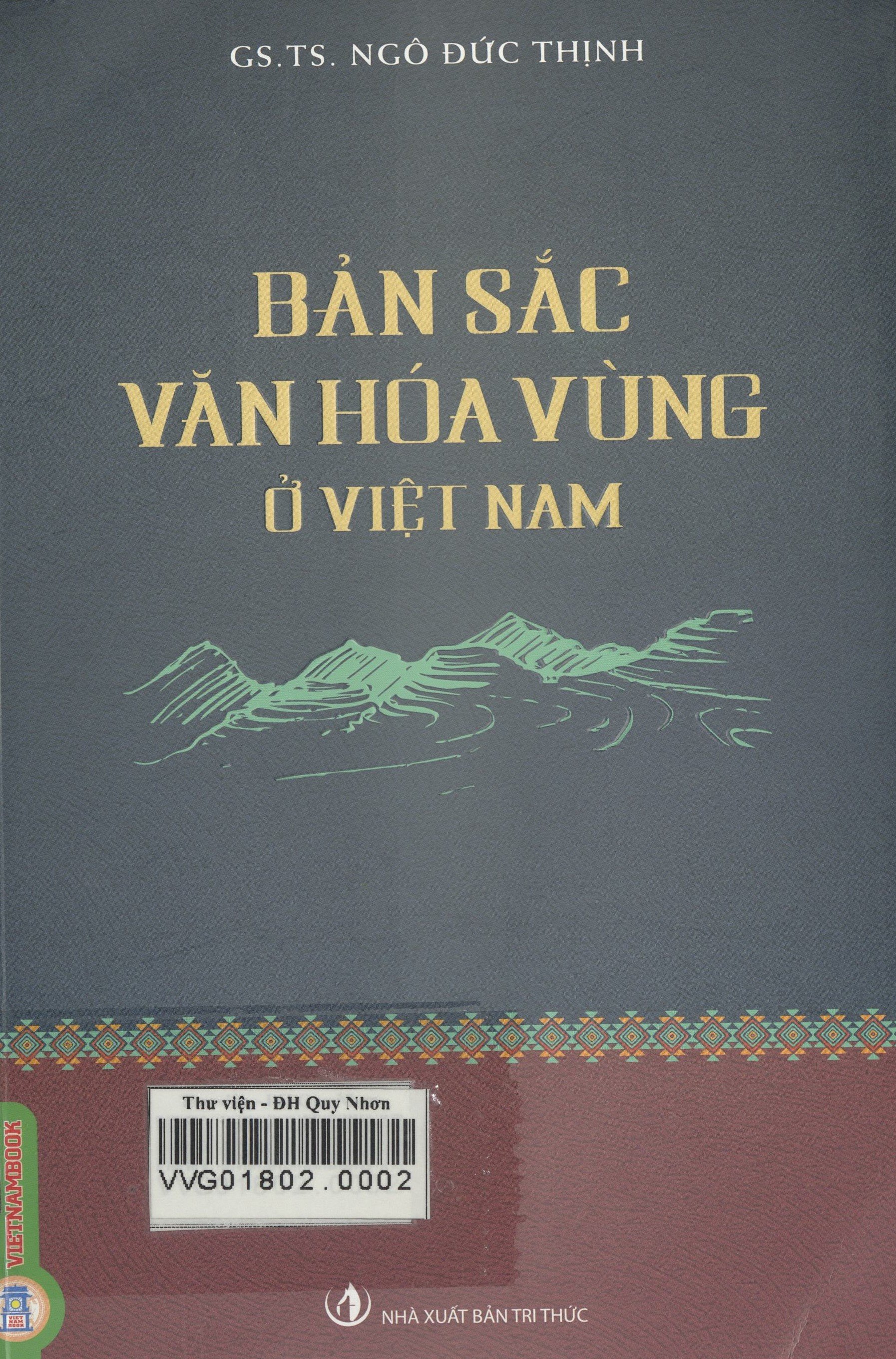 Bản sắc văn hoá vùng ở Việt Nam