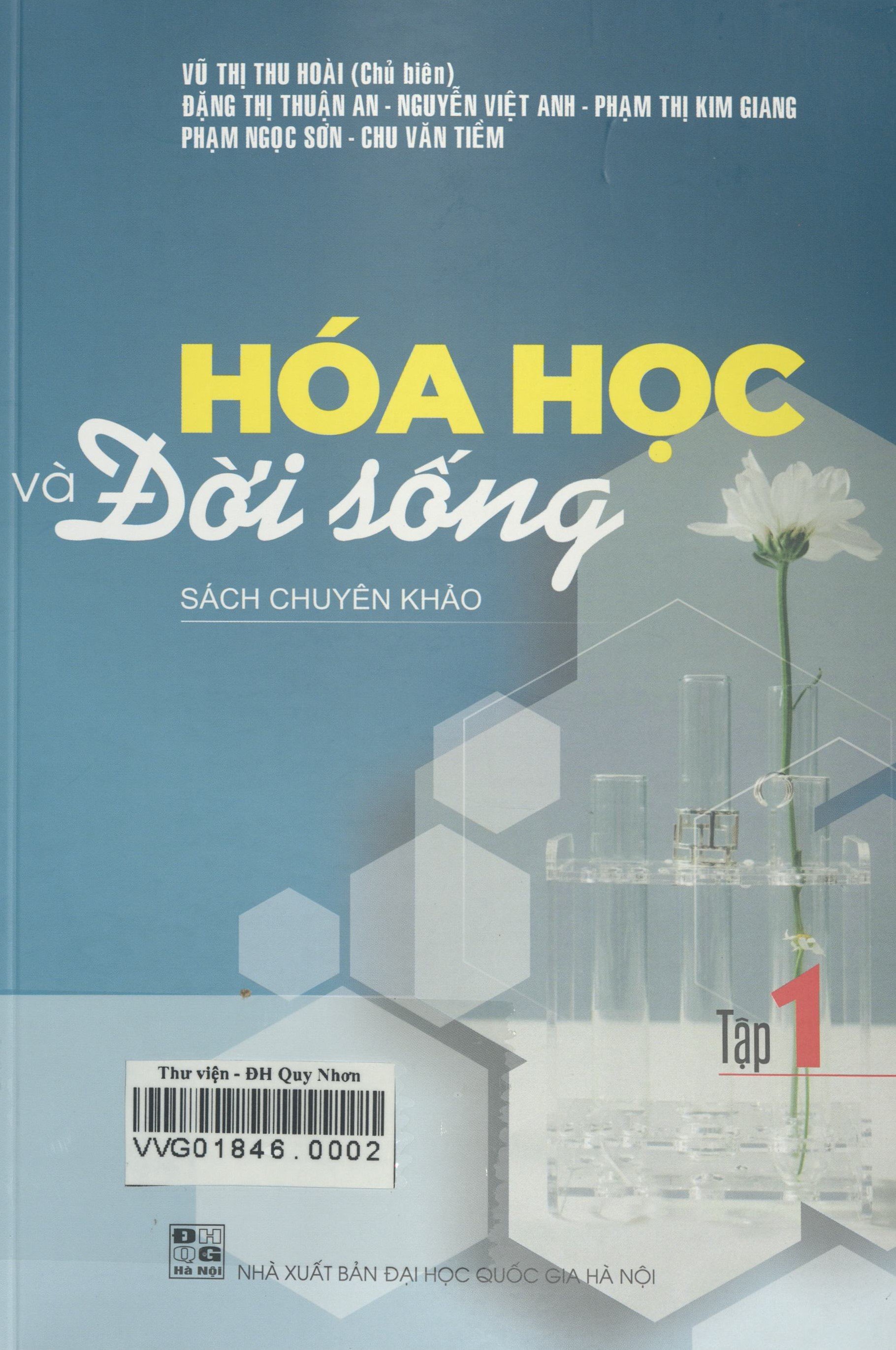 Hoá học và đời sống