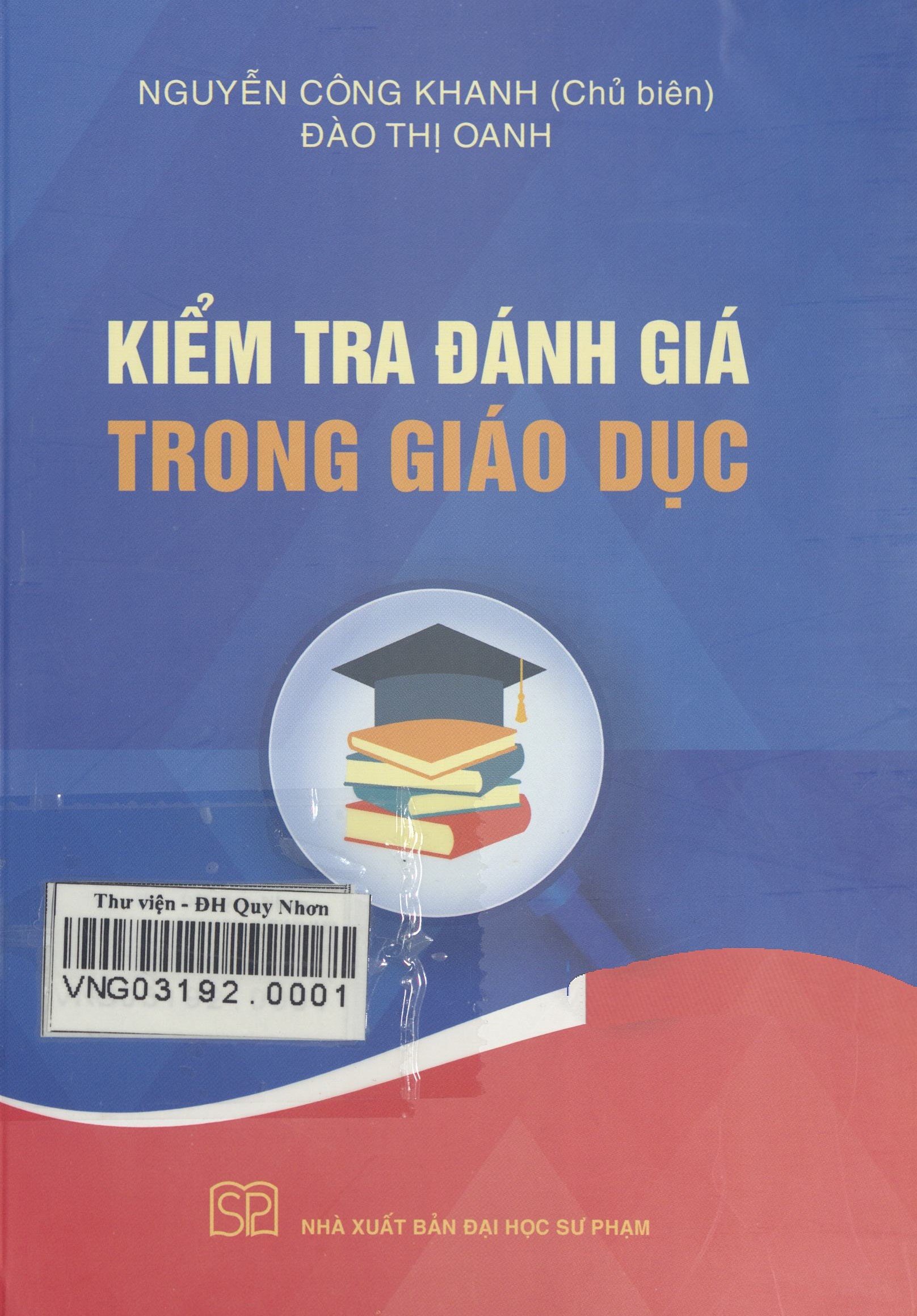 Kiểm tra đánh giá trong giáo dục