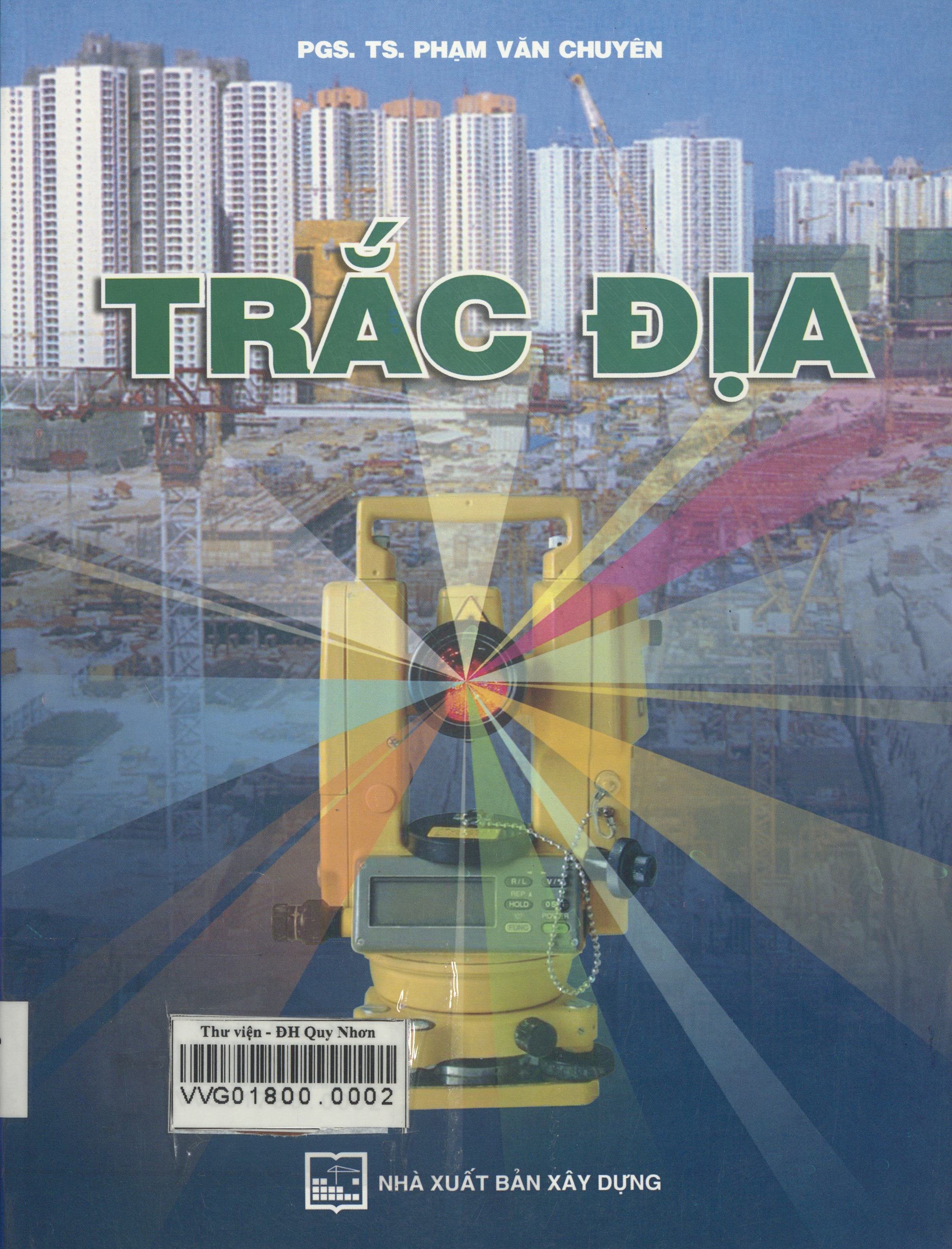 Trắc địa