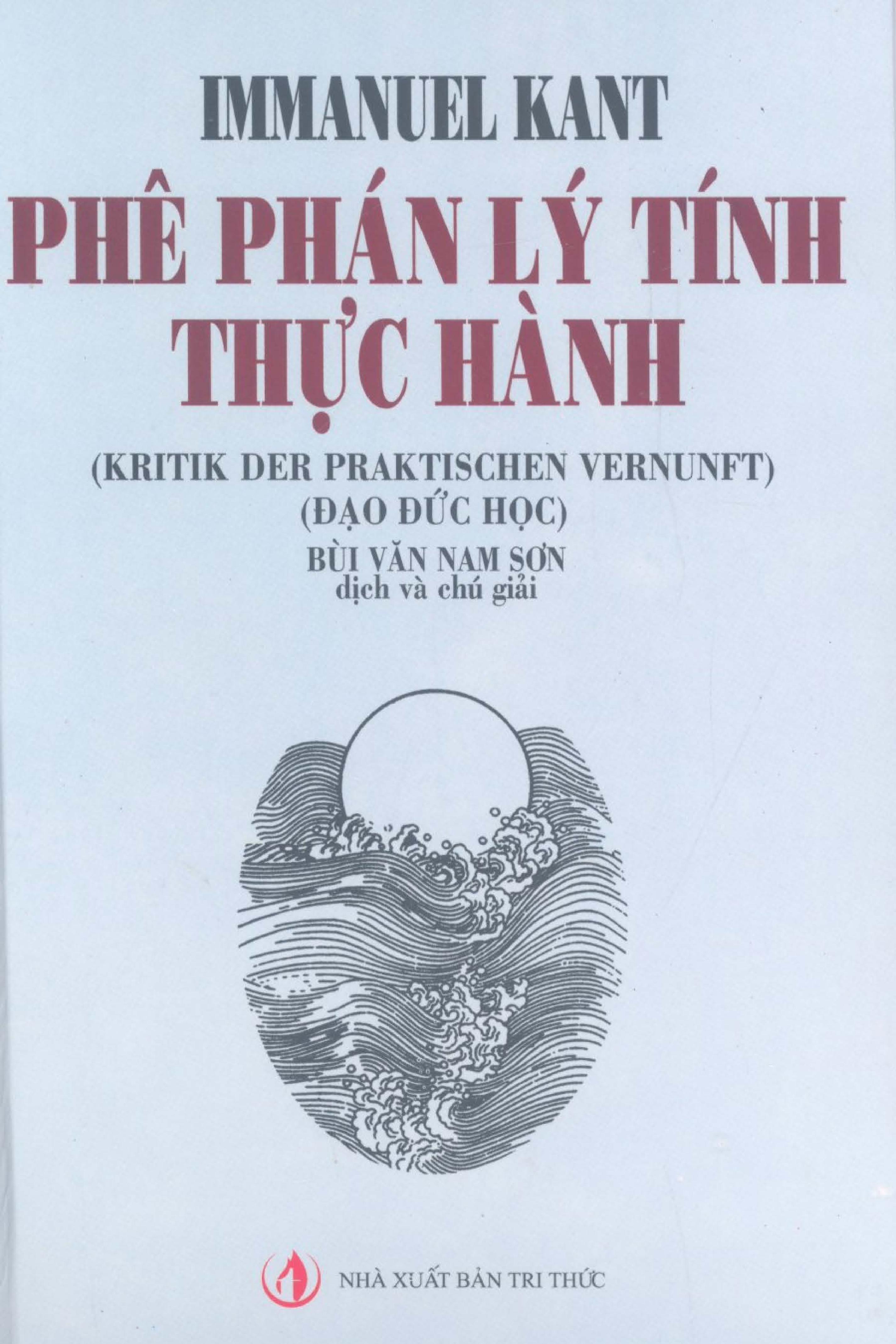 Phê phán lý tính thực hành