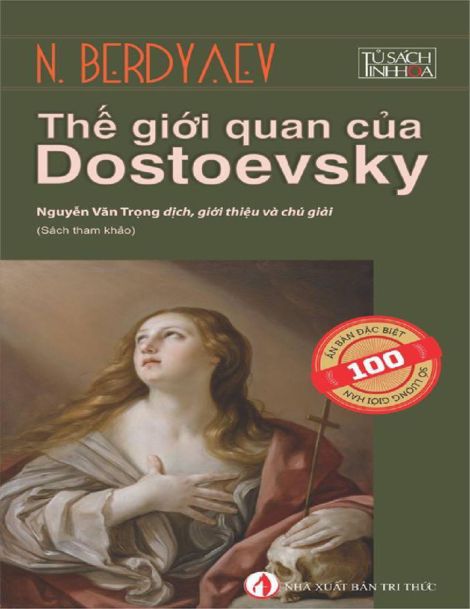 Thế giới quan của Dostoevsky