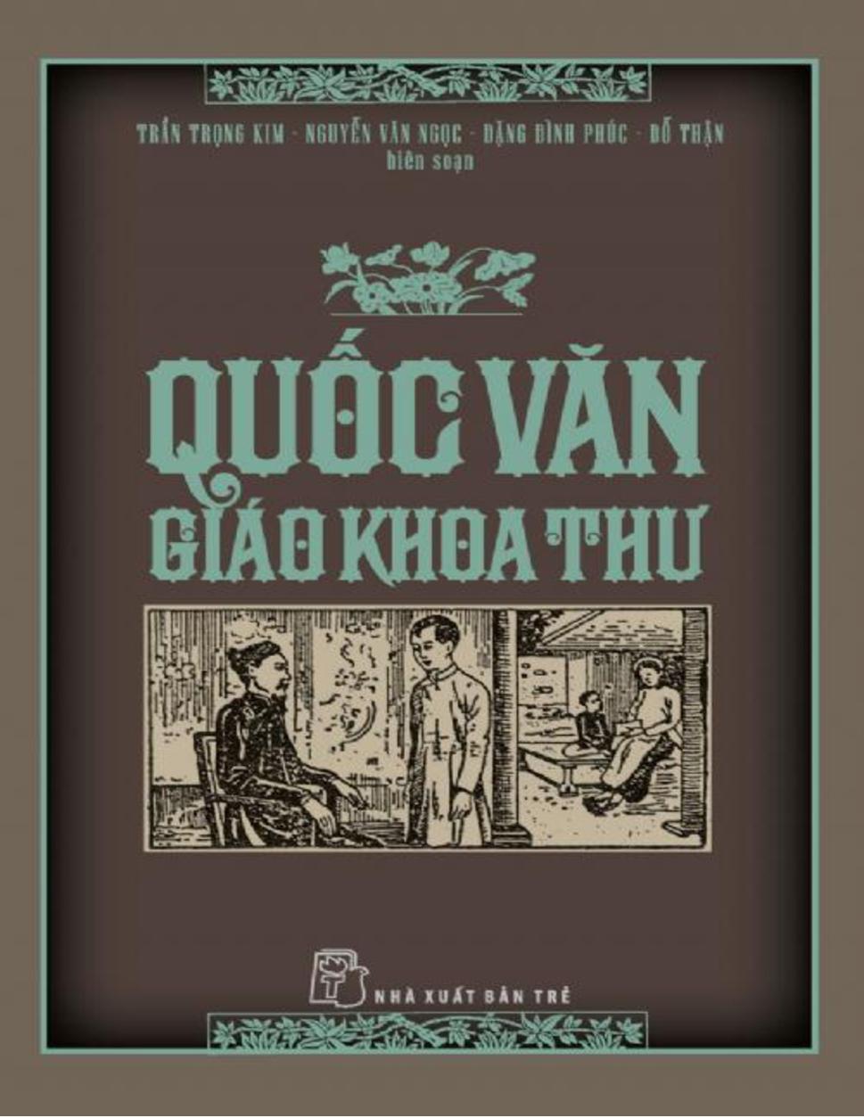 Quốc văn giáo khoa thư