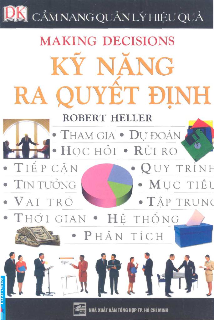 Kỹ năng ra quyết định = Making decisions