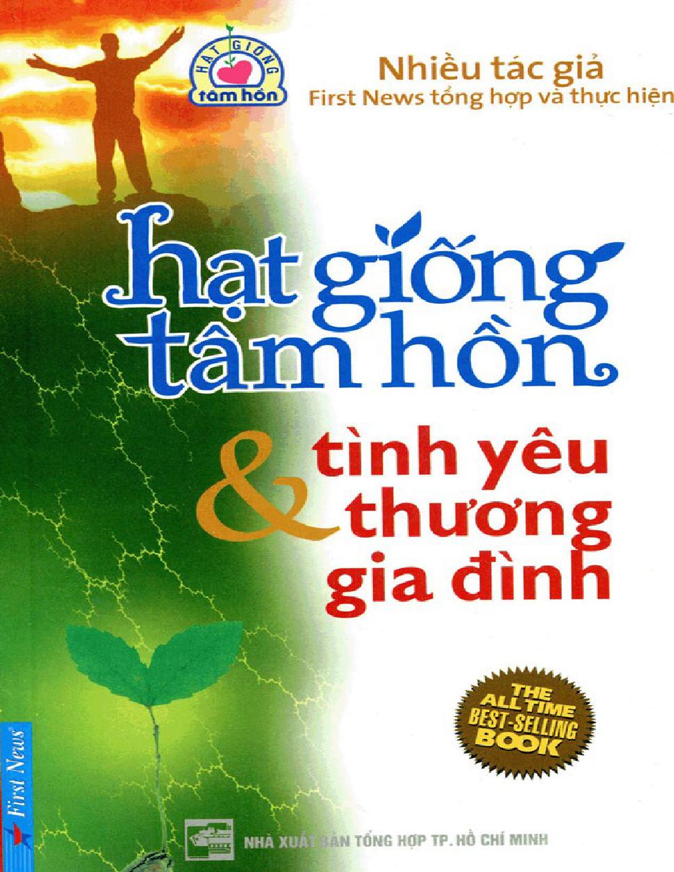 Hạt giống tâm hồn & tình yêu thương gia đình