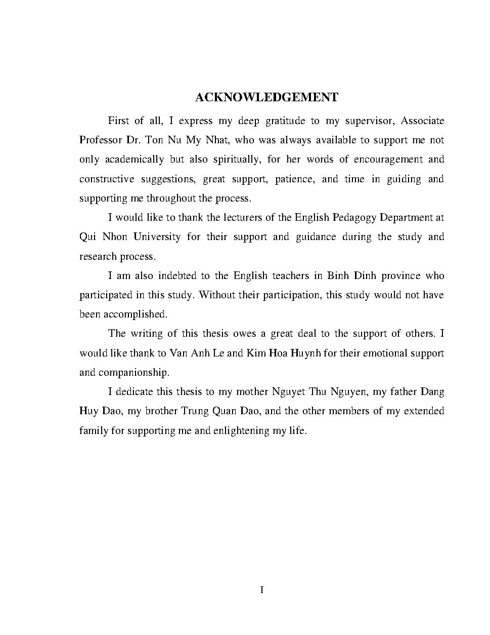 A study on the exploitation of online resources to develop receptive skills to teenagers in viet nam
