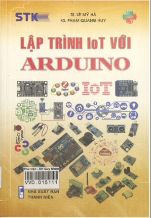Lập trình IoT với arduino