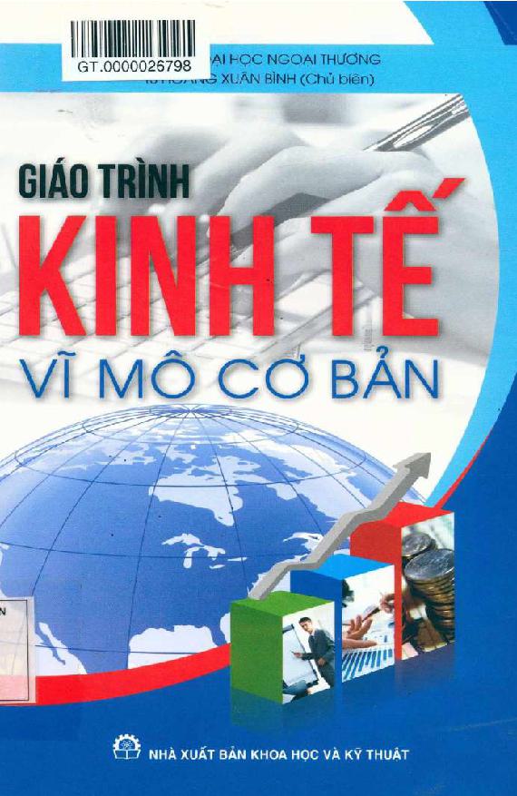 Giáo trình Kinh tế vĩ mô cơ bản