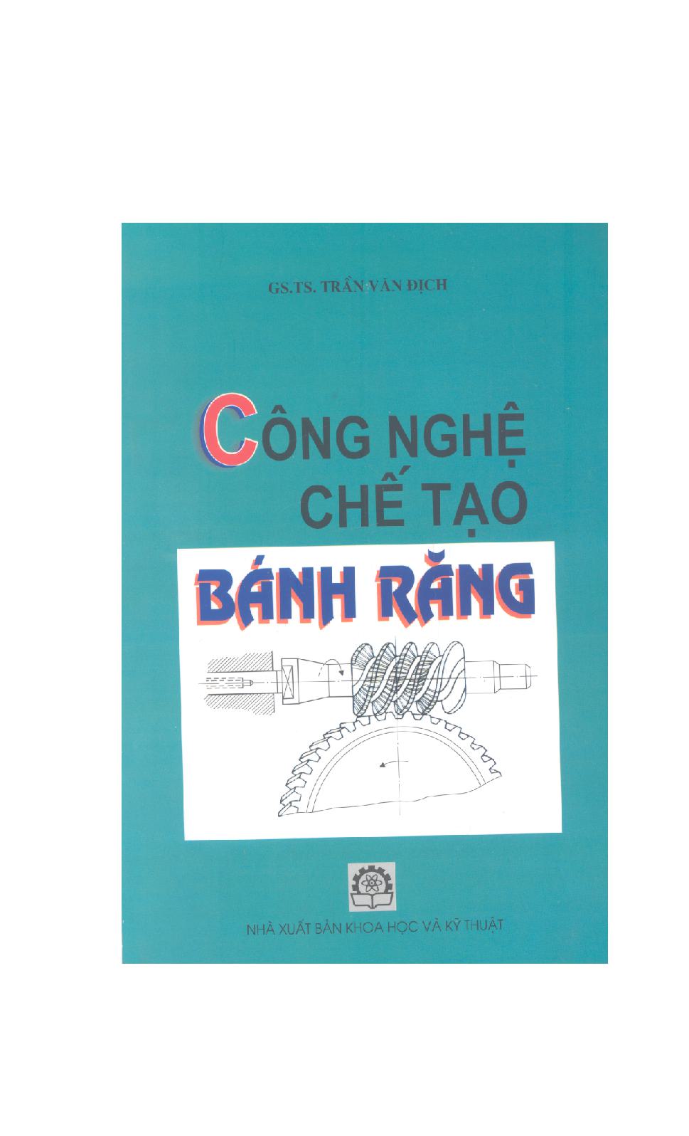 Công nghệ bánh răng